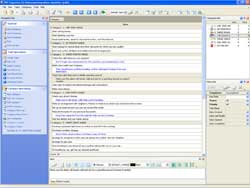 Flexible grouping of tasks.